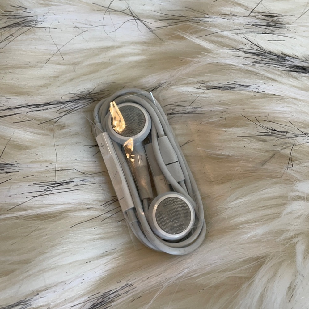 Apple ear buds brand new